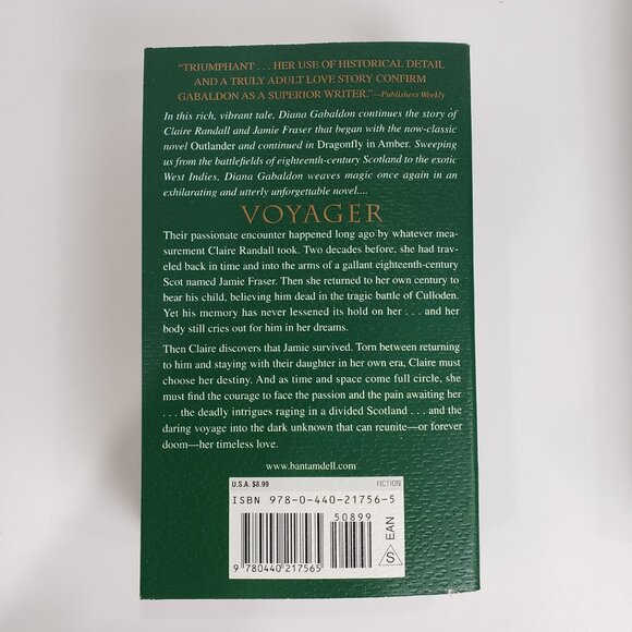 Outlander Bundle of 3 Brand New Diana Gabaldon Paperbacks - Picture 7 of 7